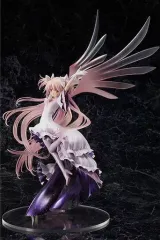 美品 フィギュア アルティメットまどか フィギュアJ 1/10 魔法少女まどか☆マギカ アルティメットまどか 1/10 完成品