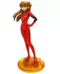 【中古】食玩 トレーディングフィギュア 式波・アスカ・ラングレー 「ヱヴァンゲリヲン新劇場版 PORTRATSプラグスーツSP」 