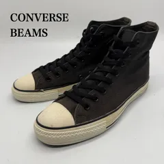 CONVERSE BEAMS JAPAN MADE ALL STAR HI FADE BLACK 28cm コンバース ビームス別注 日本製 オールスター 黒染 墨黒 チャックテイラー アーカイブ 復刻