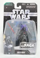 HASBRO 045 / THE SAGA COLLECTION DARTH VADER / BATTLE OF ENDOR 3.5インチ