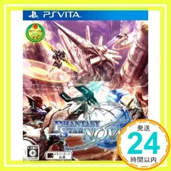 ファンタシースターノヴァ - PSVita [PlayStation Vita]_02