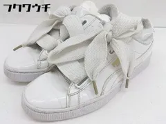 2023年最新】puma basket heartの人気アイテム - メルカリ