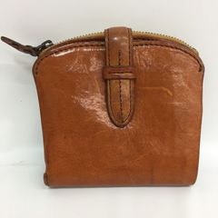 Dakota ダコタ 二つ折り財布 革製 レザー 牛革 ウォレット 財布
