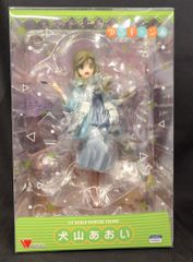 新品未開封】ゆるキャン 犬山あおい 1/7フィギュア WING アニメグッズ 