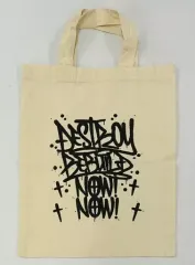 【中古】バッグ(男性) HYDE トートバッグ 「HYDE LIVE 2018」 ガチャガチャ景品