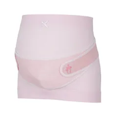 ピジョン Pigeon ムレにくいはじめてママの妊婦帯セット L-LL ピンク [ピンク] [L-LL]