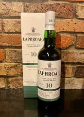 2026年最新】ラフロイグ10年の人気アイテム - メルカリ