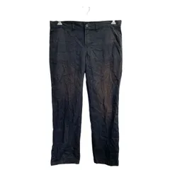 Dickies ワークパンツ W34 ディッキーズ ブラック 古着卸 アメリカ仕入 2502-976