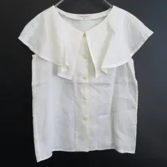 イヴサンローラン Yves Saint Laurent ヴィンテージ シャツ ブラウス トップス [a962907]