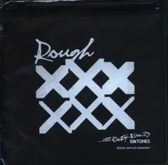Johnny&#39;s - SixTONES Rough&quot;xxxxxx&quot; ラフスト　ツアーバッグ ラスフト Rough“xxxxxx” SixTONES ストーンズ トートバッグ
