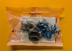 フルタ製菓 特撮シリーズフィギュア ジャイアントロボ(後期カラー版)×鉄の牙アイアンパワー