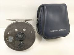 【希少・機関良好】SA/ハーディ システム 4(01)フライリール HARDY MARQUIS マーキス SYSTEM ビンテージ オールド 希少 名品 バンブブーロッド グラスロッド 渓流のサムネイル