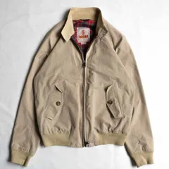 BARACUTA バラクータ スウィングトップ G9 クラシックハリントン