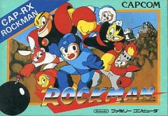 ファミコン プロトマン セカンドストライク ロックマン - メルカリ
