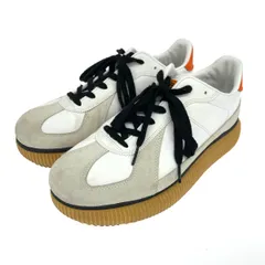 良好 Onitsuka Tiger オニツカタイガー 表記サイズ:28.5 デレシティ スニーカー 1183B874 ホワイト  レザー メンズ　240001137246