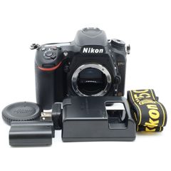 極上品　 D750 ボディ ショット数3546回