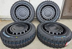 DEAN コロラド 215/70R16 デリカ RAV4 エクストレイル 黒 - メルカリ