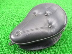 バイク用 ソロシート BAR enterprise ハーレー - メルカリ