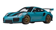 ミニカー 美品】1/18 ミニチャンプス ポルシェ 911 ダカール 2022