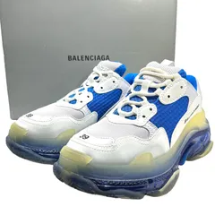 2025年最新】balenciaga トリプル 39の人気アイテム - メルカリ
