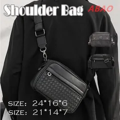 【新商品が大人気です！】?ショルダーバッグ メンズ 小さい 革 ミニバッグ メッセンジャーバッグ 斜めがけバッグ小さめ