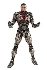 在庫処分　ARTFX+ JUSTICE LEAGUE サイボーグ ×16個　新品 ARTFX+ Justice League Cyborg 1/10 PVC Figure (Completed)