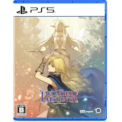 ロードス島戦記-ディードリット・イン・ワンダーラビリンス- - PS5