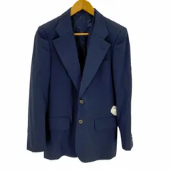 イヴサンローラン Yves Saint Laurent ウールテーラードジャケット&ベスト メンズ  ジャケット:170-92-78 ベスト:165-90-76のサムネイル