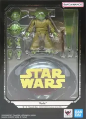 【中古】フィギュア S.H.Figuarts ヨーダ -Classic Ver.-(STAR WARS：Revenge of the Sith) 「スター・ウォーズ エピソード3/シスの復讐」