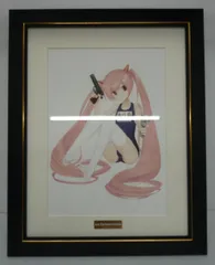 緋弾のアリア　アリア　限定　抽選会　非売品　A賞　特大アクリルスタンドフィギュア 緋弾のアリア 神崎・H・アリア ポップアップストア 抽選会A賞