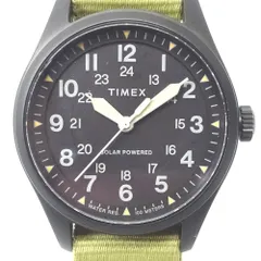 2024年最新】timex 腕時計 ソーラーの人気アイテム - メルカリ
