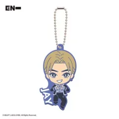 【中古】キーホルダー JAY 「ENHYPEN カプセルラバーマスコット」