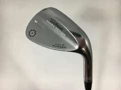 【極上美品】①タイトリスト ボーケイ コールド フォージド コーティング施工済 タイトリスト／ボーケイ／ボーケイ・デザイン コールド