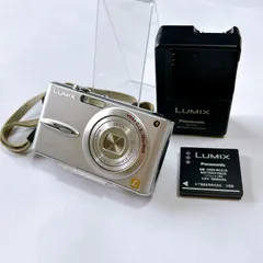 2025年最新】panasonic lumix dmc-fx30の人気アイテム - メルカリ