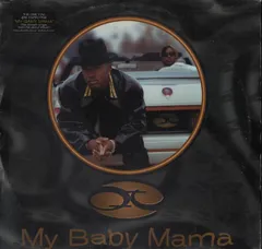 米12” QT My Baby Mama 75444350941 Rowdy Records /00250のサムネイル