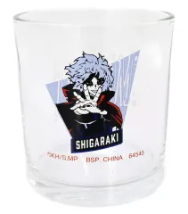 【中古】グラス 死柄木弔 グラス 「一番くじ 僕のヒーローアカデミア Let you down」 E賞