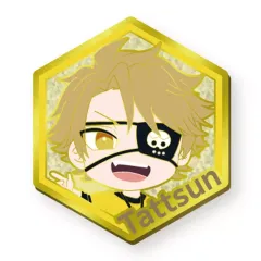 【中古】バッジ・ピンズ たっつん 「カラフルピーチ ピンズコレクション2」