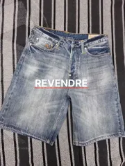 30 ） PALACE(パレス) EVISU(エヴィス) ショートパンツ デニム 24ss