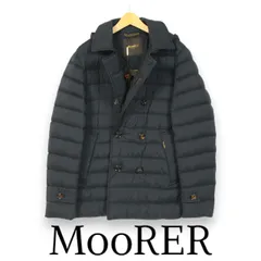 2024年最新】ムーレー moorer pコートの人気アイテム - メルカリ