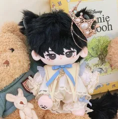 2025年最新】20cm ぬいぐるみ 服 王子の人気アイテム - メルカリ