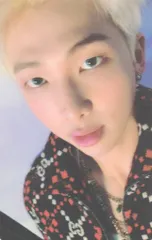 BTS MAP OF THE SOUL PERSONA RM トレーディングカード Ver.04