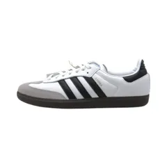 ADIDAS SAMBA OG WHITE サイズ27.5cm B75806 箱有 アディダス サンバ オージー スニーカー 大名店