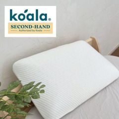 中古  koala コアラ 枕 コアラピロー 502-0005 まくら マクラ 肩こり 首こり ピロー