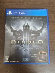 【PS4】ディアブロⅢ リーパー オブ ソウルズ アルティメット イービル エディション ディアブロ3