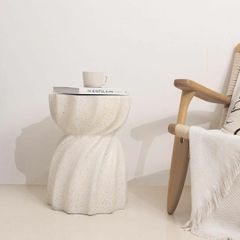 未使用品】HAY Bowler Side Table ベージュ サイドテーブル - メルカリ