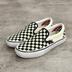 2025年最新】vans pro slip on blackの人気アイテム - メルカリ