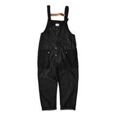 22SS FreshService BACK SATIN OVERALL - メルカリ