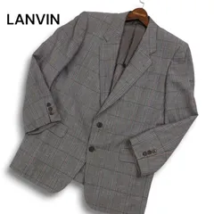 2025年最新】LANVIN ジャケット・アウターの人気アイテム - メルカリ 2025年最新】LANVIN ジャケット・アウターの人気アイテム - メルカリ