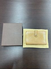 【廃盤】LOUIS VUITTON ルイヴィトン  ヴェルニ ポルトフォイユ  ヴィエノワ  がま口財布 中古