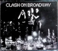 THE CLASH 限定 CDセット 2025年最新】clash on broadwayの人気アイテム - メルカリ